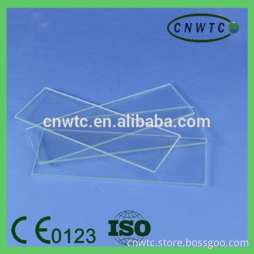 disposable Microscope Slide